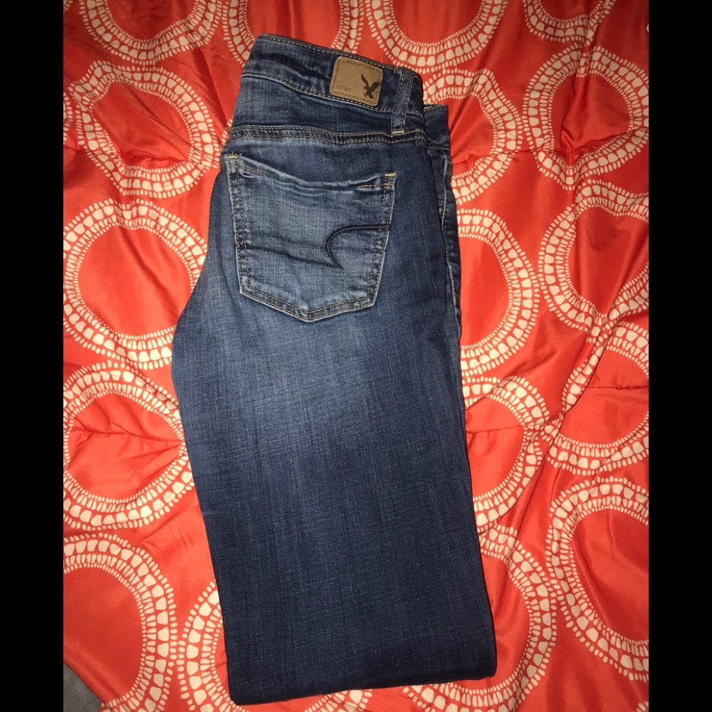 American Eagle Jeggings